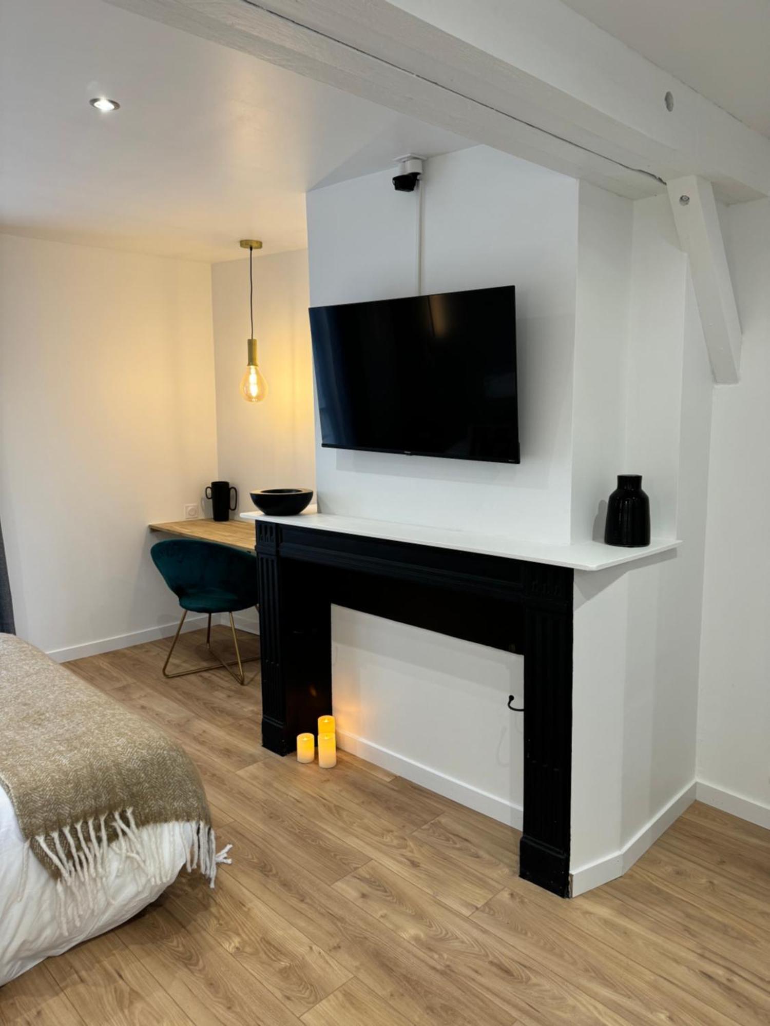 Apartment Le Cheval Gris - Parvis Cathedrale - Hyper Centre *